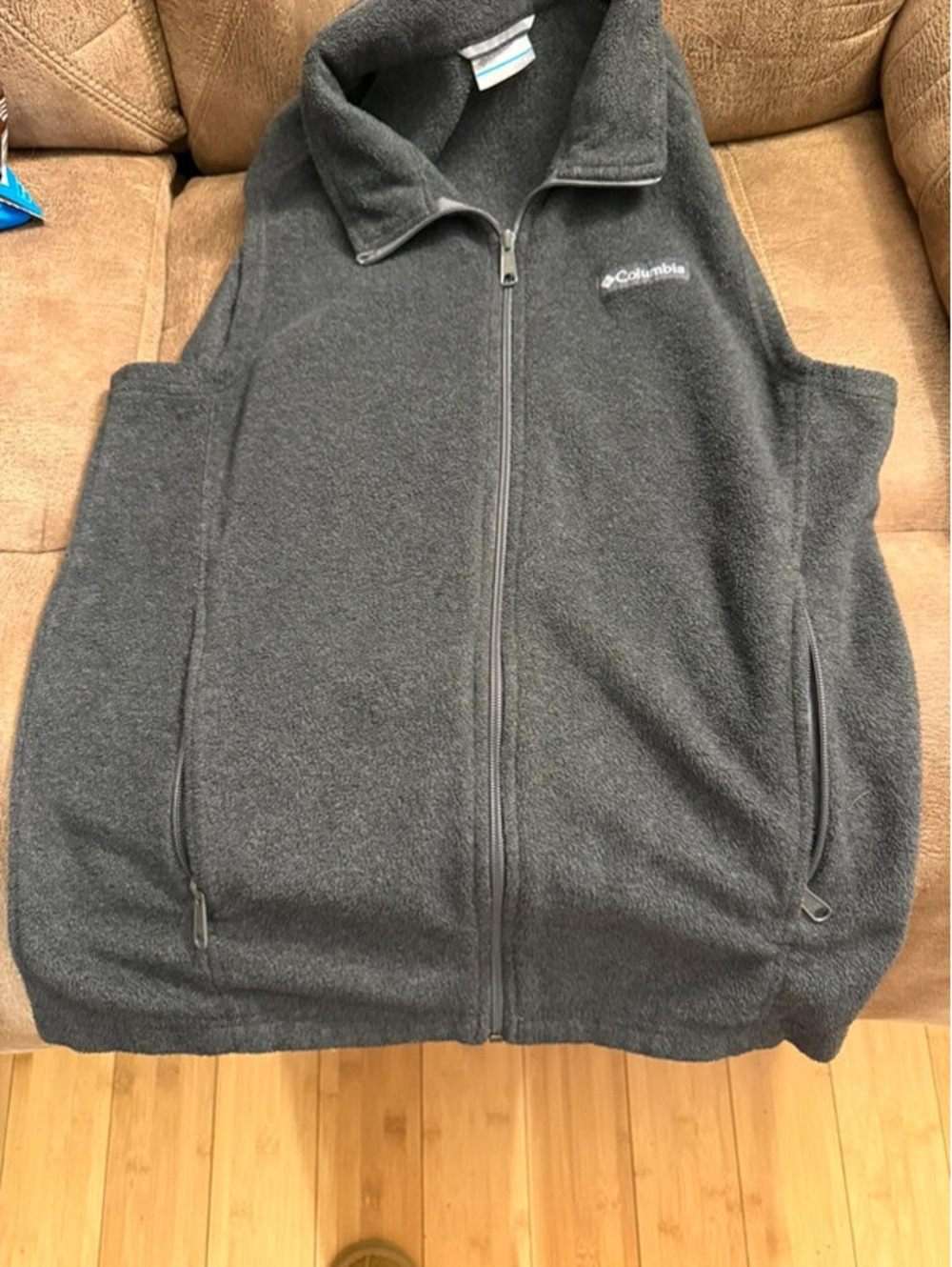 Men’s Columbia size Small vest